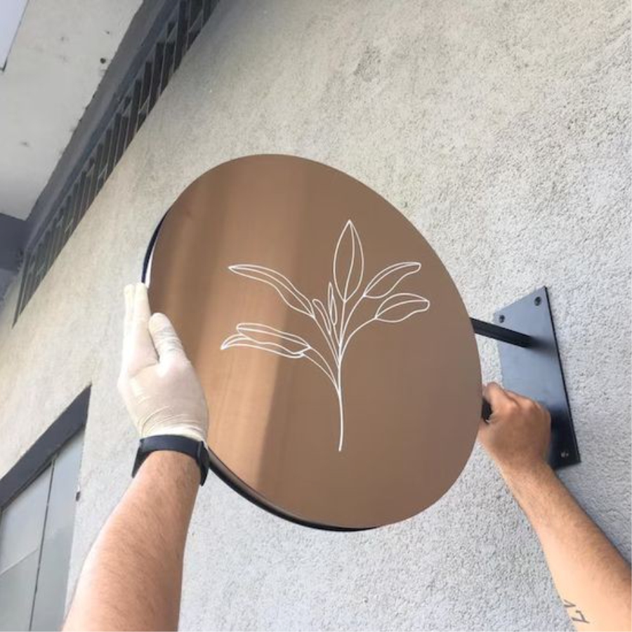 gold-krom-yuvarlak-tabela