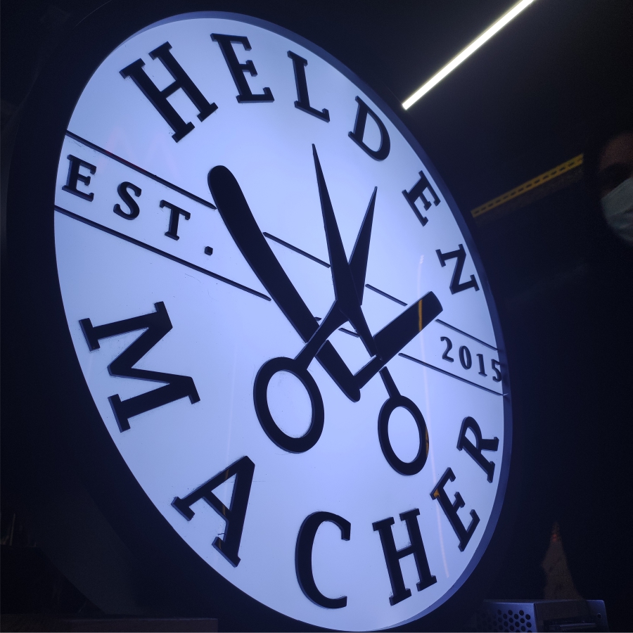 isikli-kabartma-harfli-yuvarlak-tabela